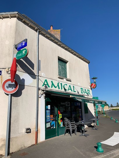 Amical Bar, Bureau de Tabac à Soudan