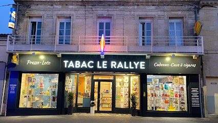 Tabac Le Rallye Pessac, Bureau de Tabac à Pessac