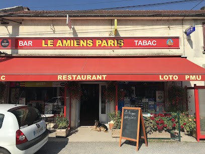 Relais Amiens-Paris, Bureau de Tabac à Avrechy