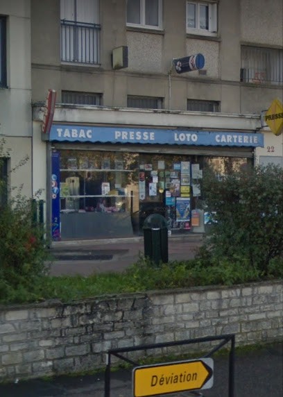 TABAC LE MONTAIGU, Bureau de Tabac à Melun