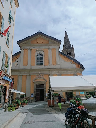 Tabac Presse Emeric, Bureau de Tabac à Saint-Étienne-de-Tinée