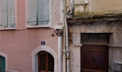 Au Chat Qui Fume, Bureau de Tabac à Gap