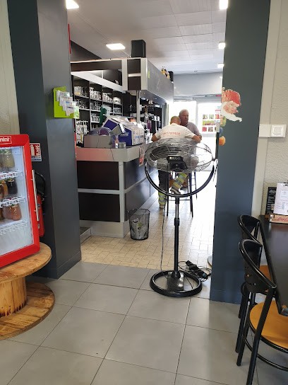 Bar Tabac Snack Le Marigny Lunéville, Bureau de Tabac à Lunéville