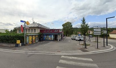 Les Peupliers, Bureau de Tabac à Valentigney