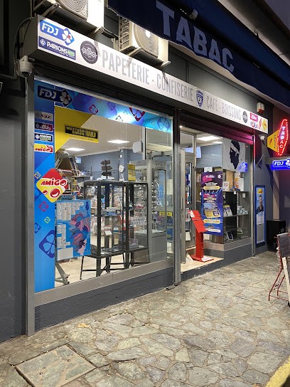 Tabac Presse Giorgi, Bureau de Tabac à San-Martino-di-Lota