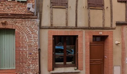 Snc Tk, Bureau de Tabac à Mazères