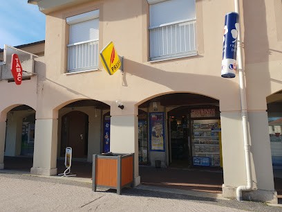 TABAC-PRESSE-LOTO-AUX BONNES NOUVELLES, Bureau de Tabac à Saint-Just-Malmont