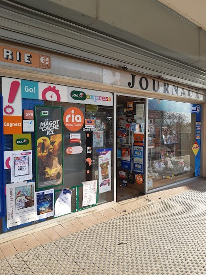 Tabac Presse Les Louvrais, Bureau de Tabac à Pontoise