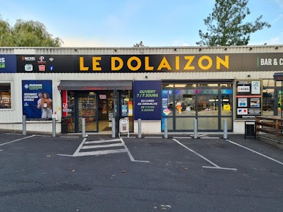 Le Dolaizon, Bureau de Tabac à Vals-près-le-Puy