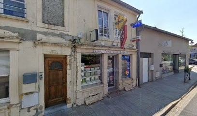 Capellazzi Jean, Bureau de Tabac à Sainte-Marie-aux-Chênes