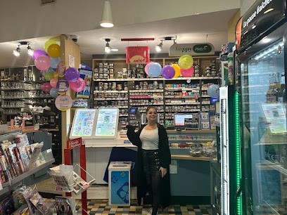 Le P'tit Souché, Bureau de Tabac à Niort