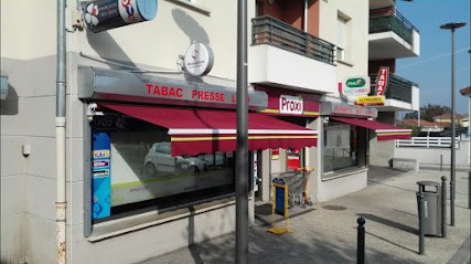 Tabac Saint Priest, Bureau de Tabac à Saint-Priest