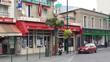 Tabac De La Gare Vape E-Liquide CBD Shop Wpuff Bar FDJ PMU Billard, Bureau de Tabac à Colombes