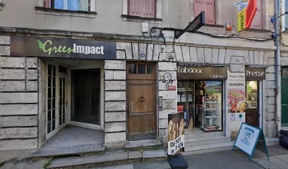 Tabac Presse Loto Da Silva, Bureau de Tabac à Saint-Laurent-sur-Saône