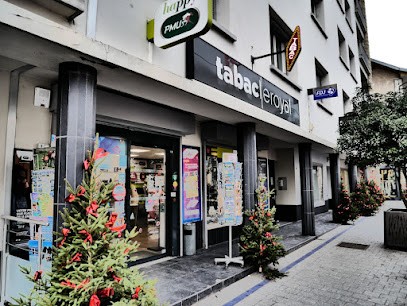 Tabac Le Royal, Bureau de Tabac à Divonne-les-Bains