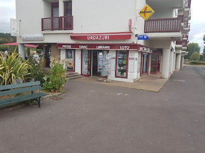 Tabac Presse Urdazuri, Bureau de Tabac à Saint-Jean-de-Luz