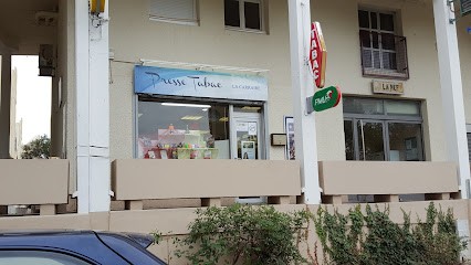 Press Tobacco La Carraire, Bureau de Tabac à Miramas