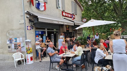 Bar du Pont, Bureau de Tabac à Mollans-sur-Ouvèze