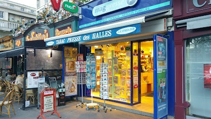 Tabac Des Halles, Bureau de Tabac au Havre