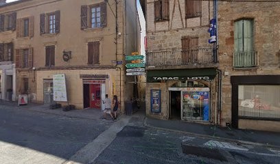 TABAC Bonnefoy, Bureau de Tabac à Figeac