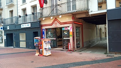 Tabac Du Casino, Bureau de Tabac à Dieppe