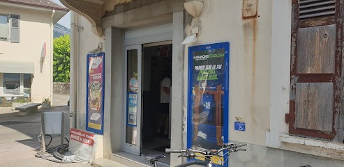 Genin Tabac, Bureau de Tabac à Doussard