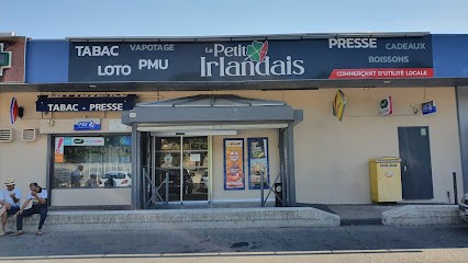 Le Petit Irlandais, Bureau de Tabac à Cavaillon