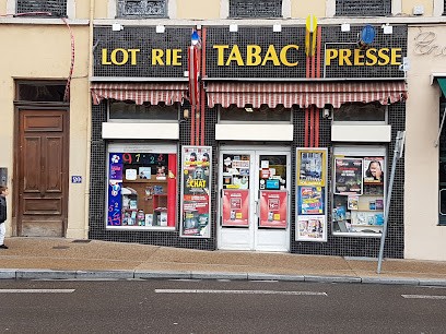 Mouton-Varinard Grégoire, Bureau de Tabac à Lyon 04