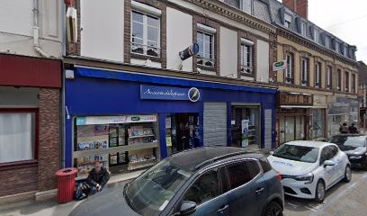 Snc Jilaro, Bureau de Tabac à Verneuil d'Avre et d'Iton