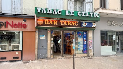 LE CELTIC, Bureau de Tabac à Vincennes