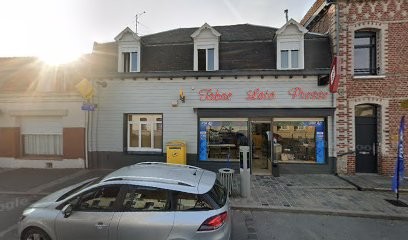 Tabac Loto Presse, Bureau de Tabac à Chocques