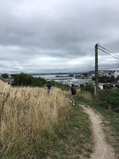 La Marine, Bureau de Tabac à Douarnenez