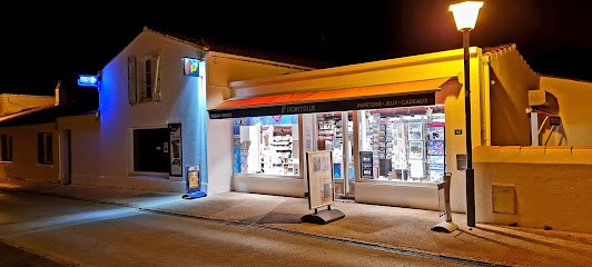 Point Plus, Bureau de Tabac à L'Épine