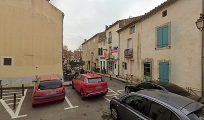 Lou Symbeou, Bureau de Tabac à Portiragnes