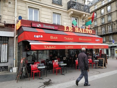Le Balto, Bureau de Tabac à Paris 10