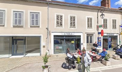 Tobago, Bureau de Tabac à Ervy-le-Châtel