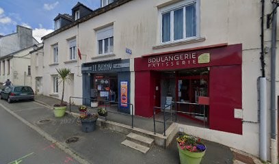 le Bunny, Bureau de Tabac à Guengat
