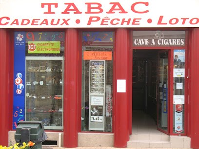 Tabac Le Carillon, Bureau de Tabac à Meximieux