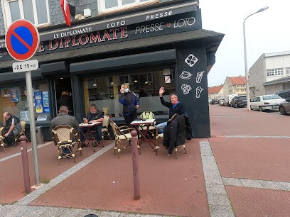 Le Diplomate, Bureau de Tabac à Ardres