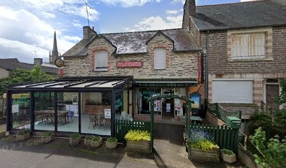 Café Des Landes, Bureau de Tabac à Saint-Just