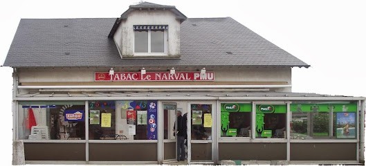 Le Narval, Bureau de Tabac au Manoir