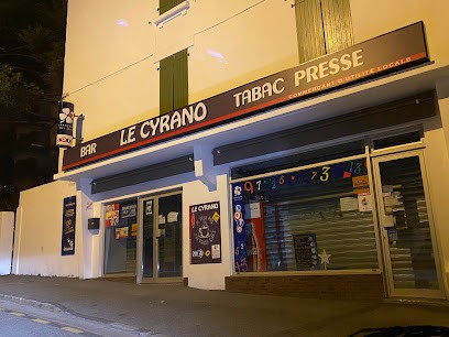 Le Cyrano, Bureau de Tabac à Lourdes