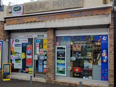 Tabac Presse, Bureau de Tabac à Meyzieu