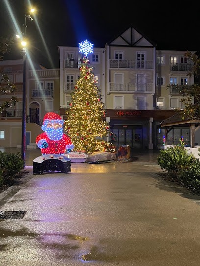 Tabac Le Saint Domingue, Bureau de Tabac à Bailly-Romainvilliers
