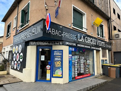 Tabac Presse Jeux La Croix Verte, Bureau de Tabac à Saint-Jacques-de-la-Lande