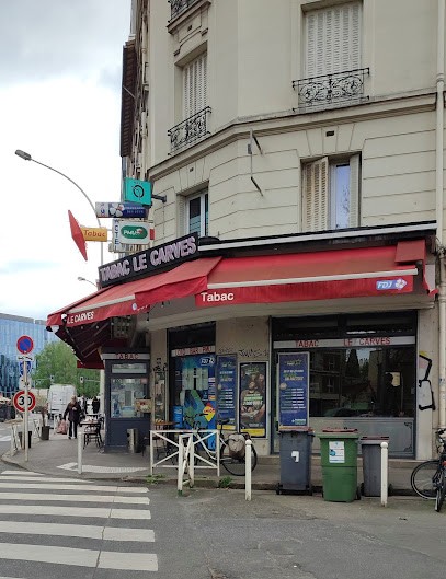 Le Carvès, Bureau de Tabac à Montrouge