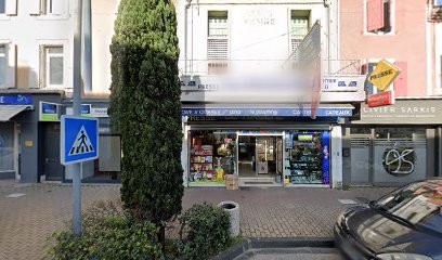 Tabac Presse Loto Le Rallye, Bureau de Tabac à Montélimar