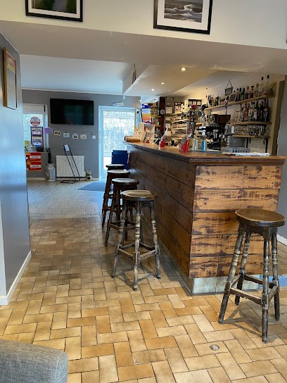 Café Du Centre, Bureau de Tabac à Teurthéville-Hague