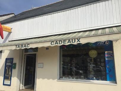 La Civette, Bureau de Tabac à Saint-Laurent-Nouan