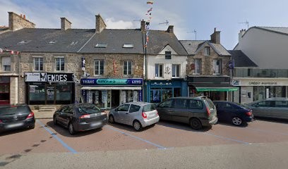 Tabac Presse Dahirel Thierry, Bureau de Tabac aux Pieux